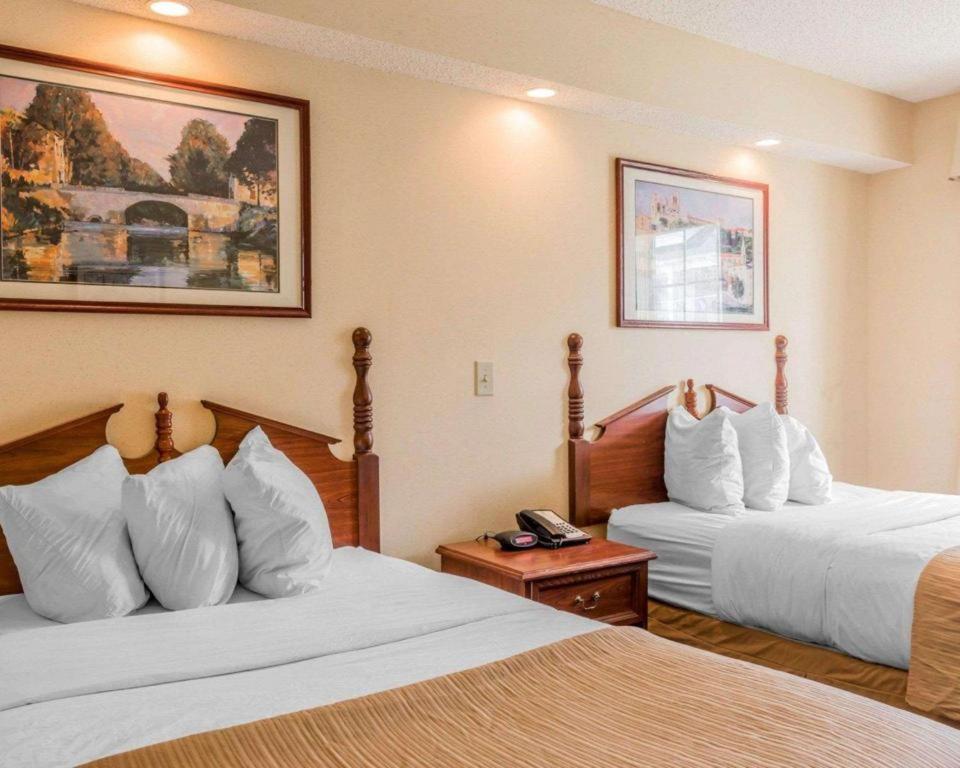 Rodeway Inn Sylacauga Hwy 280 Exterior foto