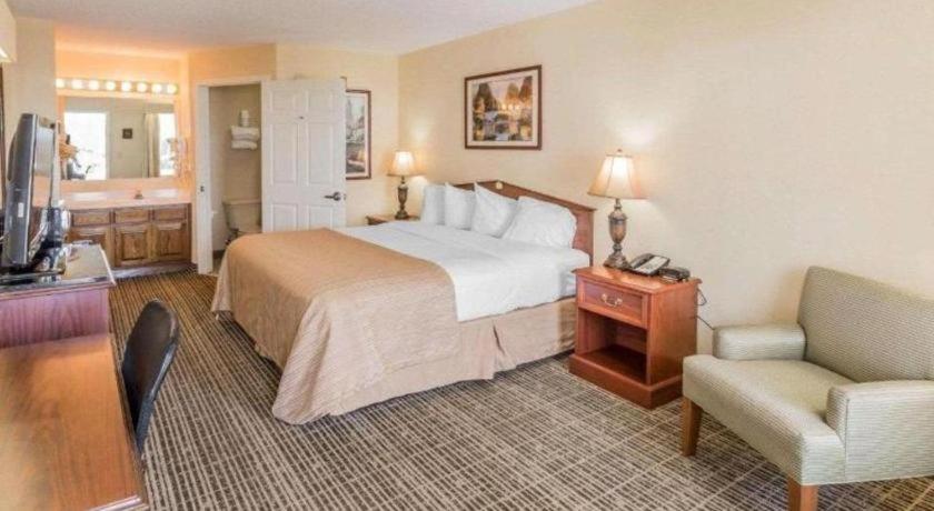Rodeway Inn Sylacauga Hwy 280 Exterior foto