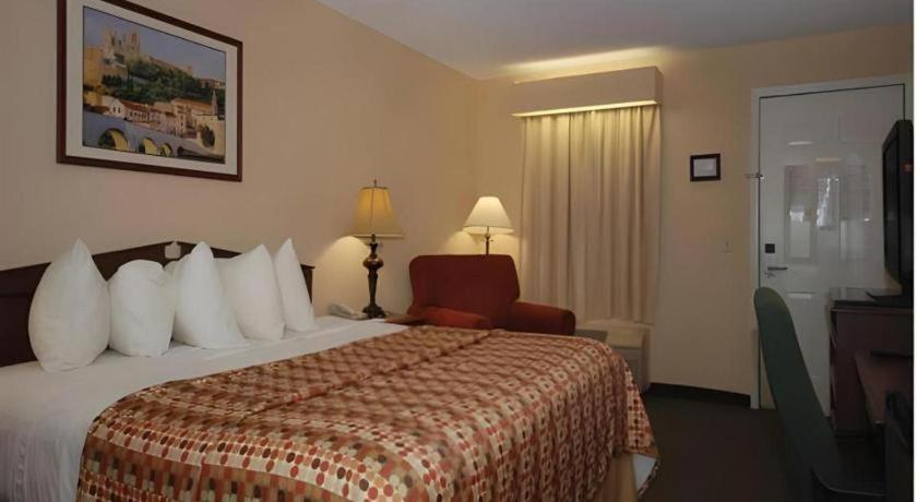 Rodeway Inn Sylacauga Hwy 280 Exterior foto