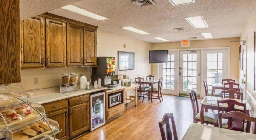 Rodeway Inn Sylacauga Hwy 280 Exterior foto