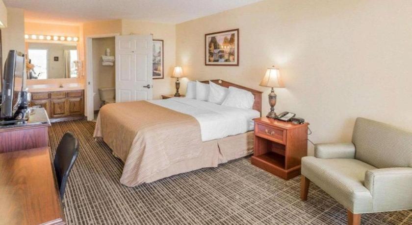 Rodeway Inn Sylacauga Hwy 280 Exterior foto